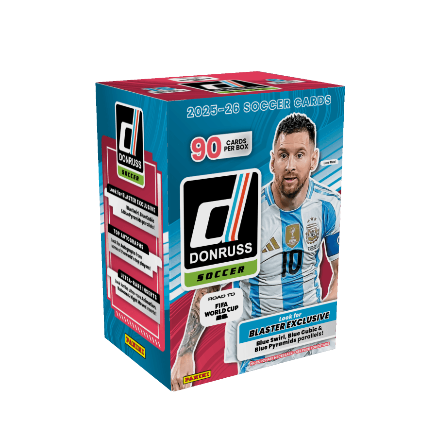 SC DONRUSS Road to World Cup — Futebol